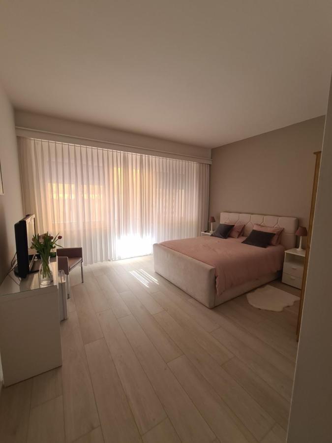 Osteria La Riva Hotell Minusio Exteriör bild